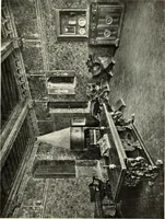 An illustration from Furniture and interior decoration of the Italian renaissance (1921)
