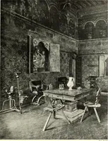 Picture 60 of 568 from Furniture and interior decoration of the Italian renaissance (1921), leaf 63