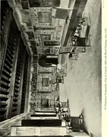 An illustration from Furniture and interior decoration of the Italian renaissance (1921)