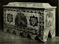 Picture 72 of 568 from Furniture and interior decoration of the Italian renaissance (1921), leaf 74