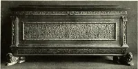 An illustration from Furniture and interior decoration of the Italian renaissance (1921)