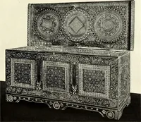 Picture 89 of 568 from Furniture and interior decoration of the Italian renaissance (1921), leaf 81