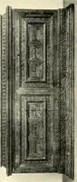 An illustration from Furniture and interior decoration of the Italian renaissance (1921)