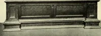 An illustration from Furniture and interior decoration of the Italian renaissance (1921)