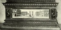 Picture 96 of 568 from Furniture and interior decoration of the Italian renaissance (1921), leaf 85