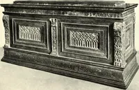 Picture 97 of 568 from Furniture and interior decoration of the Italian renaissance (1921), leaf 85