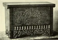 An illustration from Furniture and interior decoration of the Italian renaissance (1921)