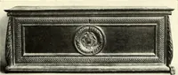 An illustration from Furniture and interior decoration of the Italian renaissance (1921)