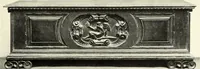 Picture 107 of 568 from Furniture and interior decoration of the Italian renaissance (1921), leaf 89