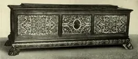 An illustration from Furniture and interior decoration of the Italian renaissance (1921)