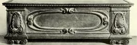 Picture 115 of 568 from Furniture and interior decoration of the Italian renaissance (1921), leaf 93