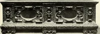 An illustration from Furniture and interior decoration of the Italian renaissance (1921)