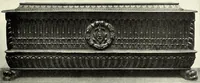 Picture 120 of 568 from Furniture and interior decoration of the Italian renaissance (1921), leaf 95