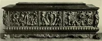 An illustration from Furniture and interior decoration of the Italian renaissance (1921)