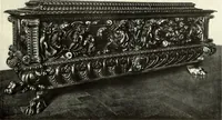Picture 126 of 568 from Furniture and interior decoration of the Italian renaissance (1921), leaf 97
