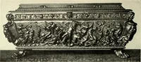 Picture 128 of 568 from Furniture and interior decoration of the Italian renaissance (1921), leaf 98
