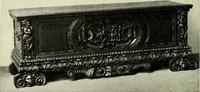 An illustration from Furniture and interior decoration of the Italian renaissance (1921)