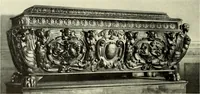 Picture 130 of 568 from Furniture and interior decoration of the Italian renaissance (1921), leaf 98