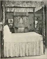 An illustration from Furniture of the olden time (1902)