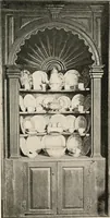 An illustration from Furniture of the olden time (1902)