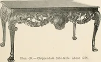 Picture 61 of 296 from Furniture of the olden time (1902), leaf 115