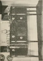 An illustration from Furniture of the olden time (1902)