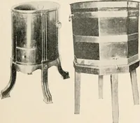 An illustration from Furniture of the olden time (1902)