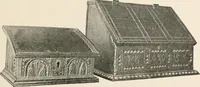 An illustration from Furniture of the olden time (1902)