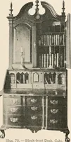 An illustration from Furniture of the olden time (1902)