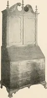An illustration from Furniture of the olden time (1902)