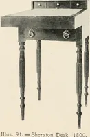 Picture 90 of 296 from Furniture of the olden time (1902), leaf 162
