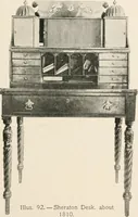 Picture 91 of 296 from Furniture of the olden time (1902), leaf 163
