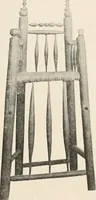 An illustration from Furniture of the olden time (1902)