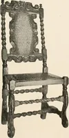 Picture 102 of 296 from Furniture of the olden time (1902), leaf 173