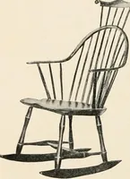 An illustration from Furniture of the olden time (1902)