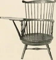 An illustration from Furniture of the olden time (1902)