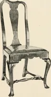 An illustration from Furniture of the olden time (1902)