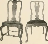 An illustration from Furniture of the olden time (1902)
