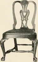 An illustration from Furniture of the olden time (1902)