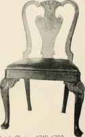 An illustration from Furniture of the olden time (1902)