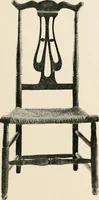 An illustration from Furniture of the olden time (1902)