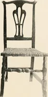 An illustration from Furniture of the olden time (1902)