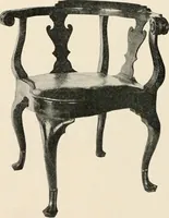 An illustration from Furniture of the olden time (1902)