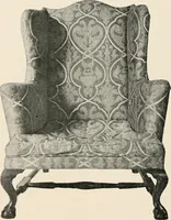 Picture 126 of 296 from Furniture of the olden time (1902), leaf 194