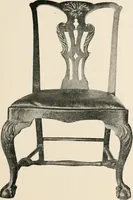 An illustration from Furniture of the olden time (1902)