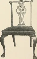 An illustration from Furniture of the olden time (1902)