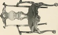 An illustration from Furniture of the olden time (1902)