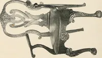 An illustration from Furniture of the olden time (1902)