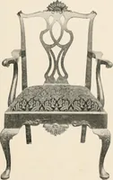 An illustration from Furniture of the olden time (1902)