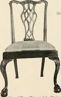 An illustration from Furniture of the olden time (1902)